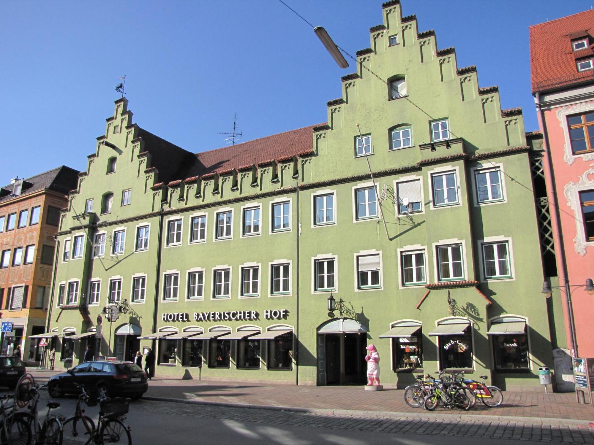 פרייזינג Bayerischer Hof מראה חיצוני תמונה
