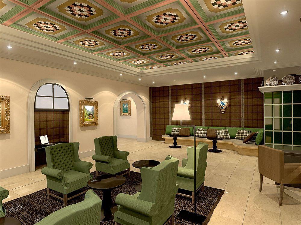 פרייזינג Bayerischer Hof מראה פנימי תמונה
