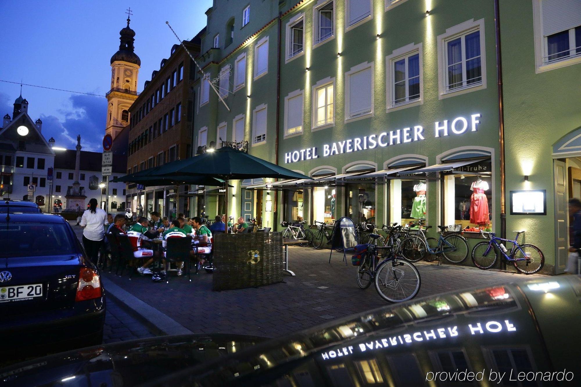 פרייזינג Bayerischer Hof מראה חיצוני תמונה