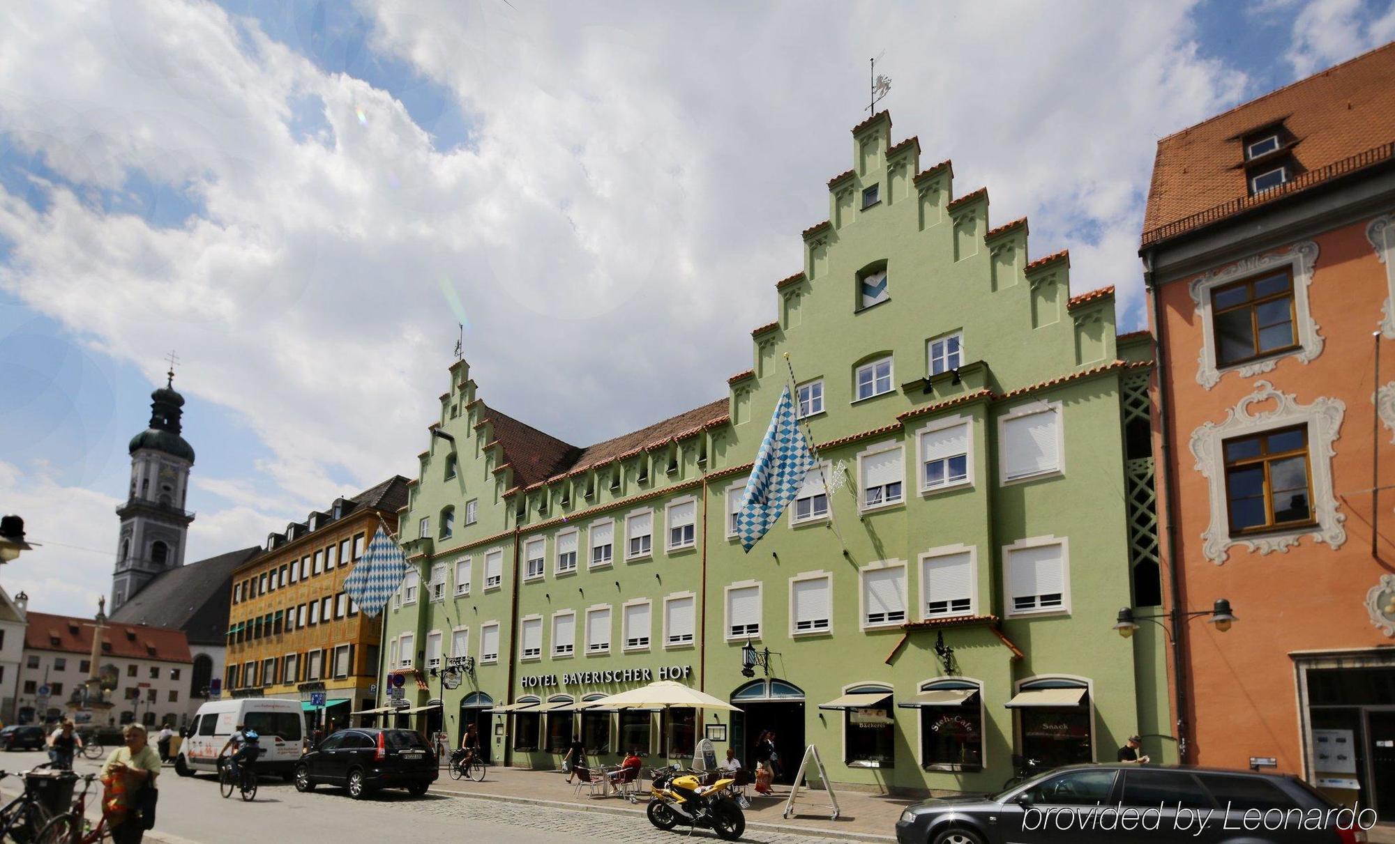 פרייזינג Bayerischer Hof מראה חיצוני תמונה
