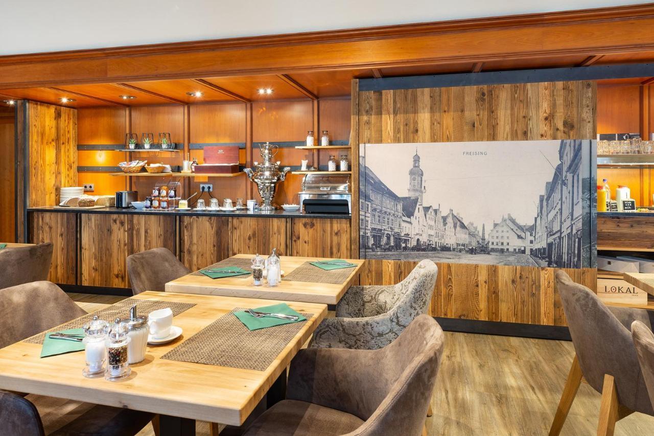פרייזינג Bayerischer Hof מראה חיצוני תמונה