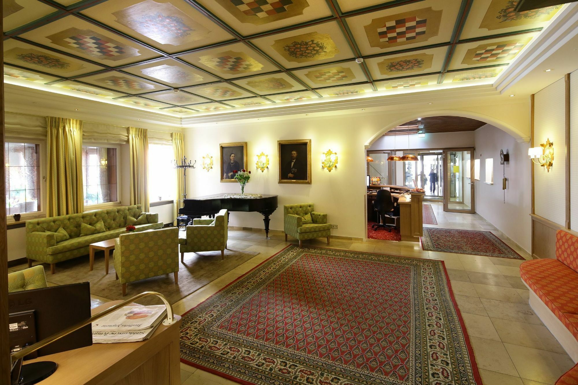 פרייזינג Bayerischer Hof מראה חיצוני תמונה